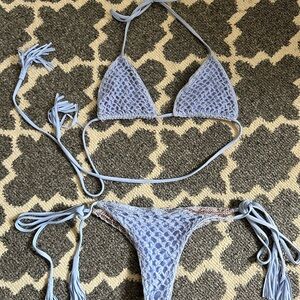 Acacia Humuhumu crochet bikini